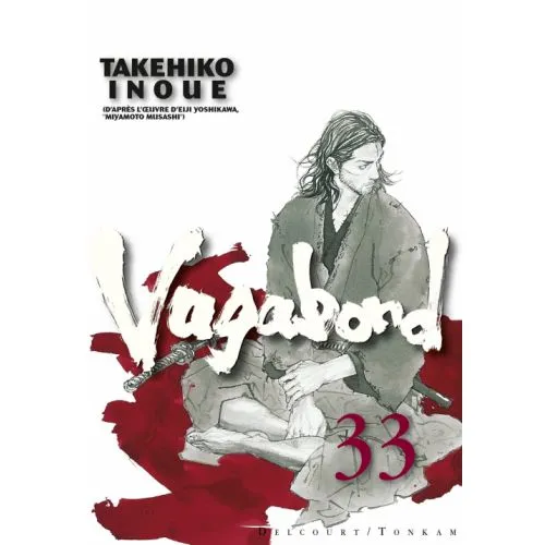 VAGABOND TOME 33