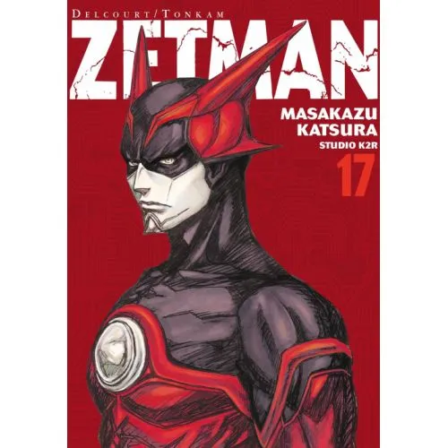 ZETMAN TOME 17
