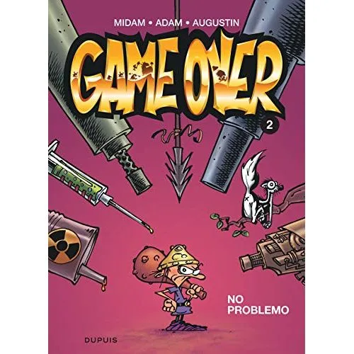 KID PADDLE TOME 2 : NO PROBLEMO OCC