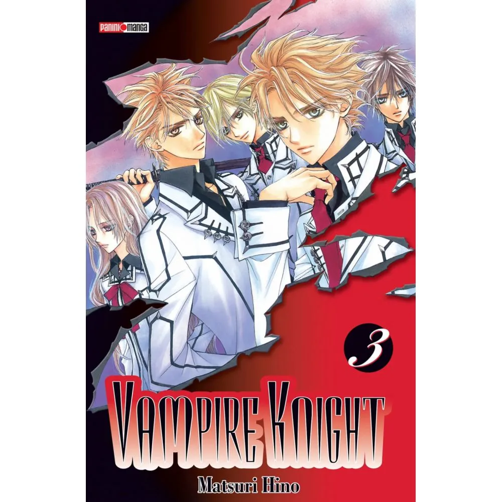 VAMPIRE KNIGHT TOME 3 OCC