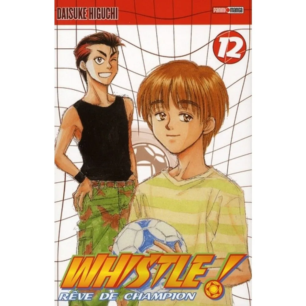 WHISTLE! TOME 12 OCC