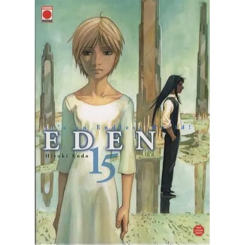 EDEN TOME 15 OCC