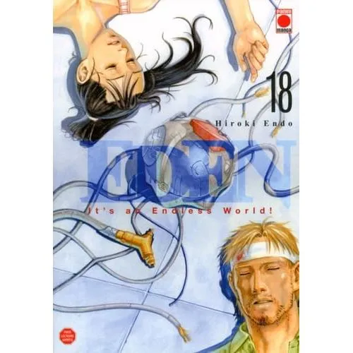 EDEN TOME 18 OCC