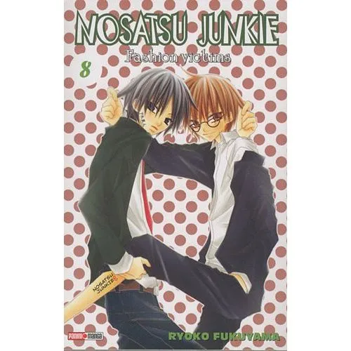NOSATSU JUNKIE TOME 8 OCC