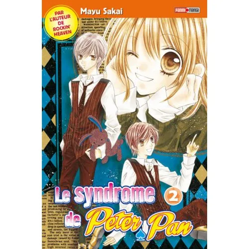 LE SYNDROME DE PETER PAN TOME 2 OCC