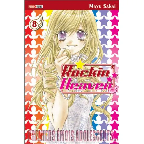ROCKIN HEAVEN TOME 8 OCC