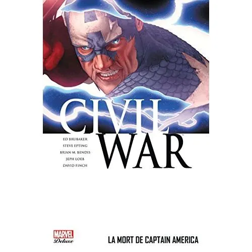 CIVIL WAR TOME 3 OCC