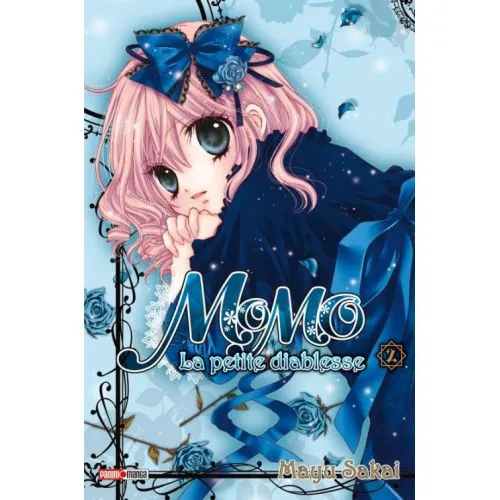 MOMO LA PETITE DIABLESSE TOME 2 OCC