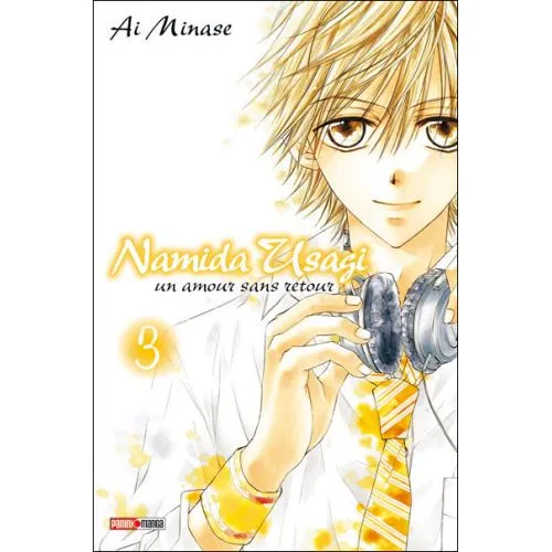 NAMIDA USAGI TOME 3 OCC