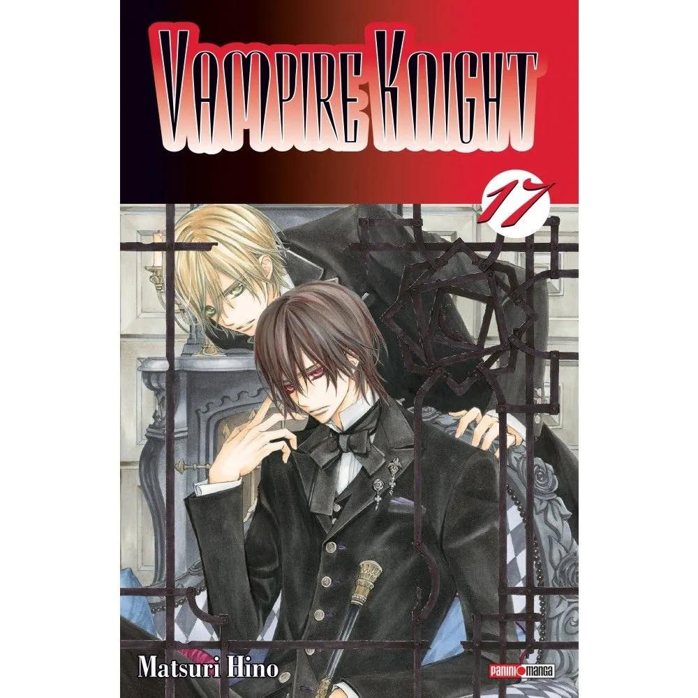 VAMPIRE KNIGHT TOME 17 OCC