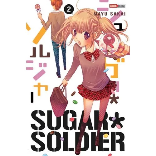 SUGAR SOLDIER TOME 2 OCC