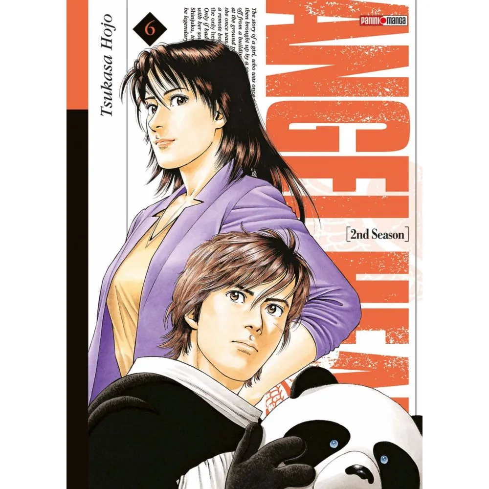 ANGEL HEART 2ND SEASON TOME 6 OCC