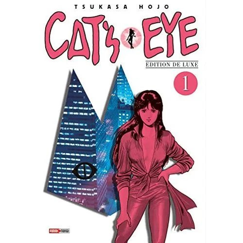 CAT S EYE EDITION DE LUXE TOME 1 (NOUVELLE EDITION) OCC