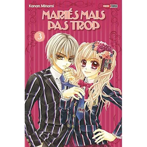 MARIE MAIS PAS TROP TOME 3 OCC