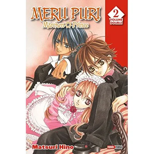 MERU PURI (VOLUME DOUBLE) TOME 2 OCC