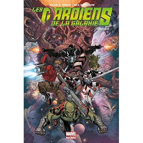 LES GARDIENS DE LA GALAXIE TOME 3 (MARVEL NOW!) OCC