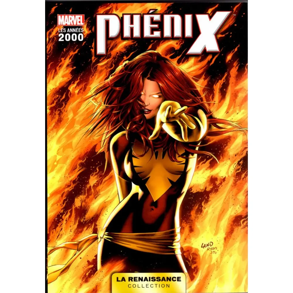 MARVEL LES ANNES 2000 TOME 7 : PHENIX OCC