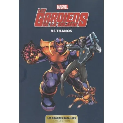 MARVEL LES GRANDES BATAILLES TOME 2 OCC