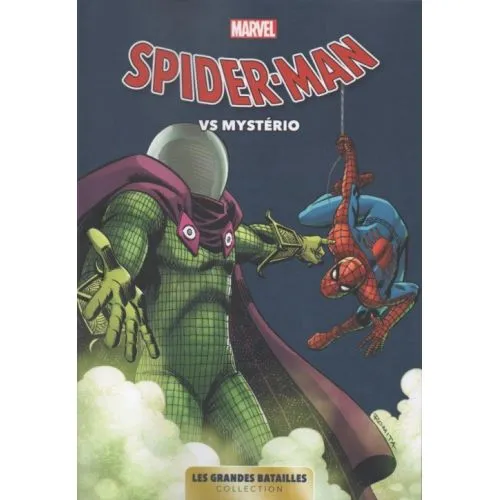 MARVEL LES GRANDES BATAILLES TOME 5 OCC
