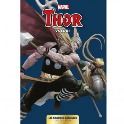 MARVEL LES GRANDES BATAILLES TOME 8 OCC