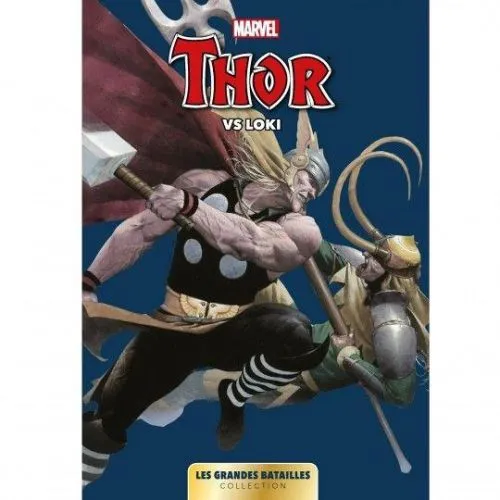 MARVEL LES GRANDES BATAILLES TOME 8 OCC
