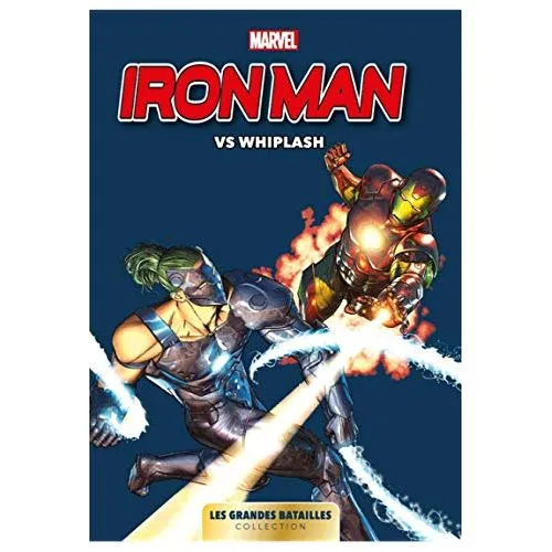 MARVEL LES GRANDES BATAILLES TOME 10 OCC