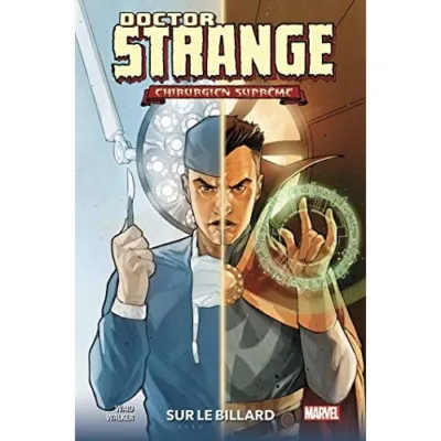 Doctor Strange : Chirurgien Suprême Sur Le Billard occ