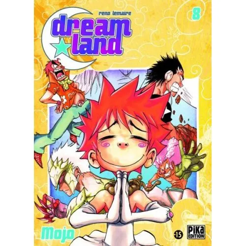 DREAMLAND TOME 8 OCC