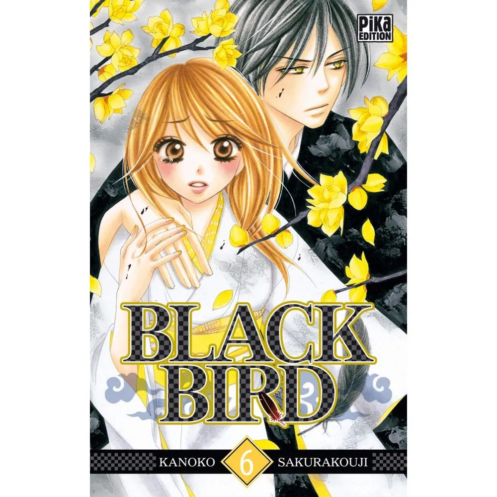 BLACK BIRD TOME 6 OCC
