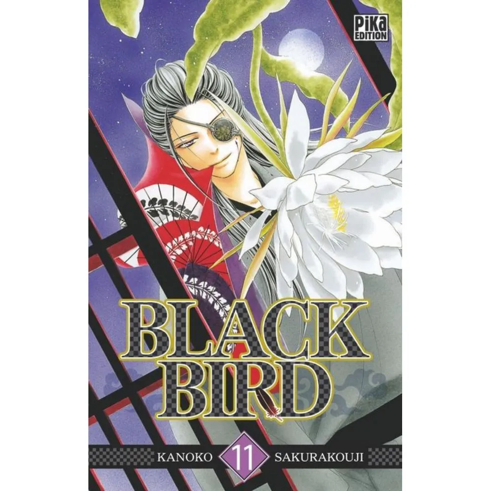 BLACK BIRD TOME 11 OCC