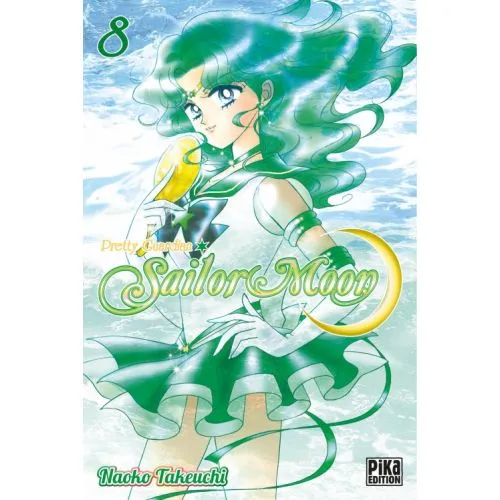 SAILOR MOON TOME 8
