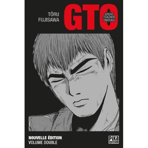 GTO Édition Double Tome 9 occ