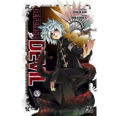 Defense Devil Tome 3 occ