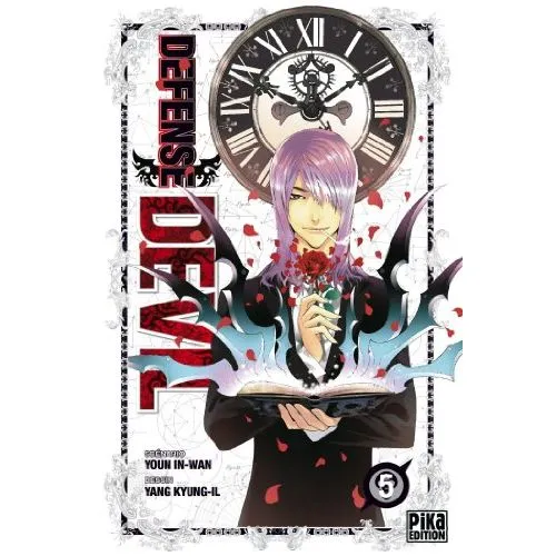 Defense Devil Tome 5 occ