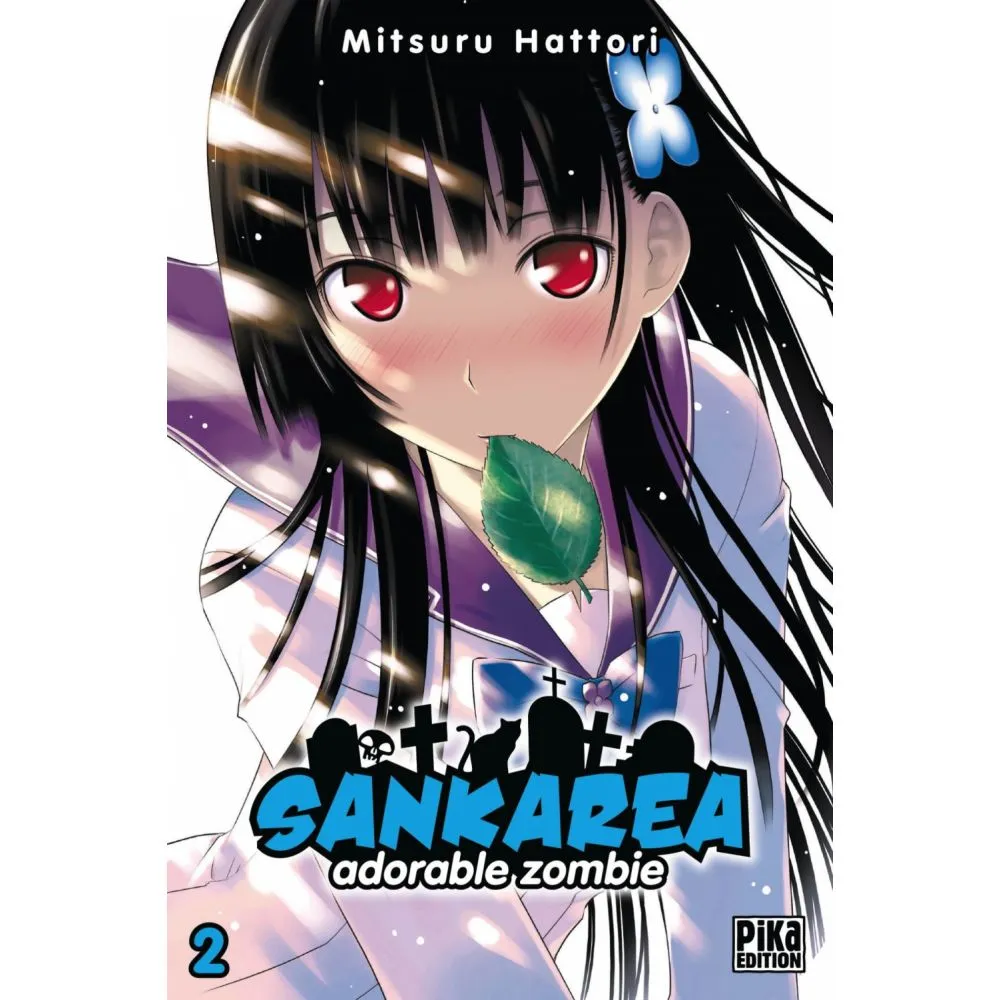 SANKAREA : ADORABLE ZOMBIE TOME 2 OCC