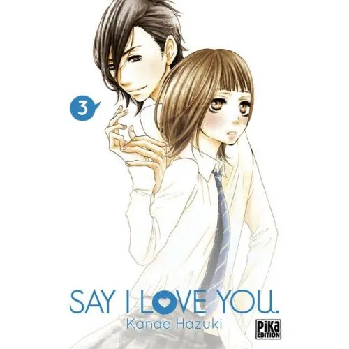 Say I Love You Tome 3 occ