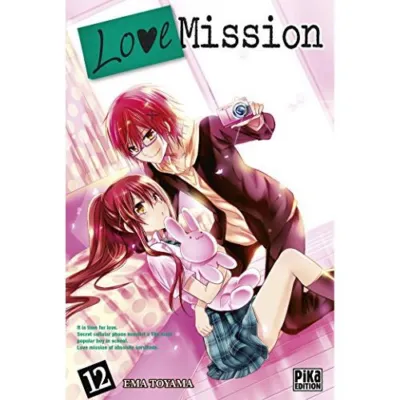 Love mission Tome 12 occ