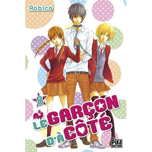 LE GARCON D A COTE TOME 8 OCC