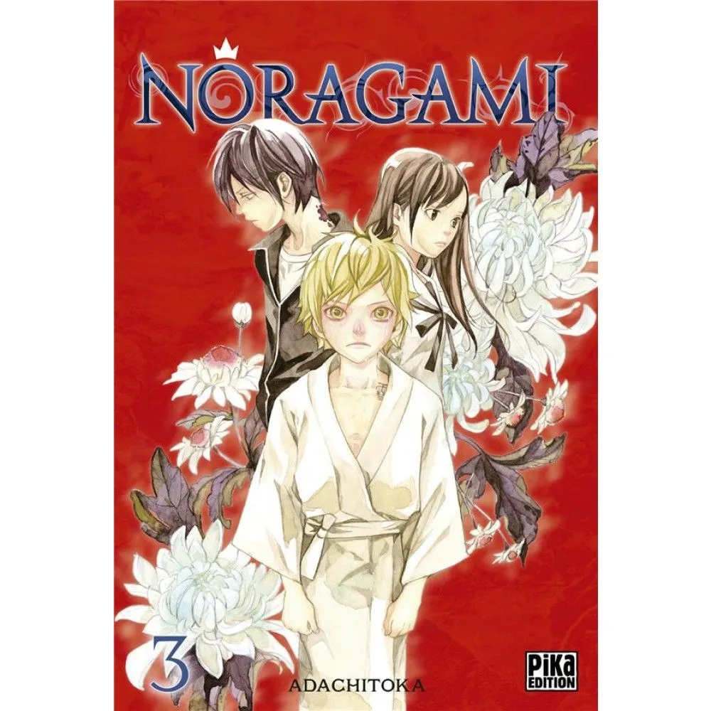 NORAGAMI TOME 3