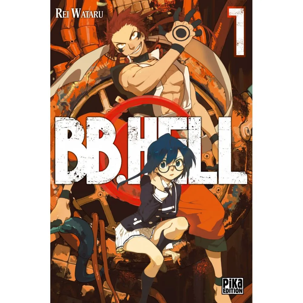 BB.HELL TOME 1 OCC