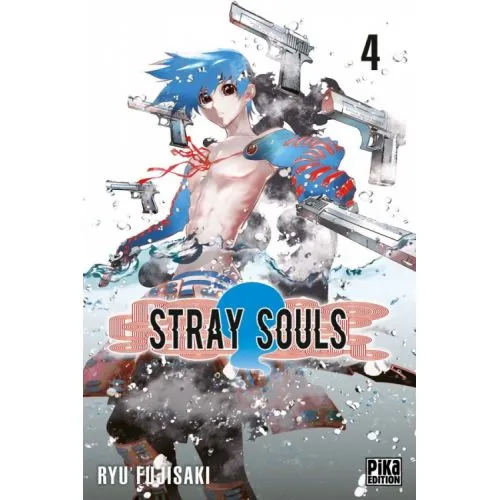 STRAY SOULS tome 4 OCC