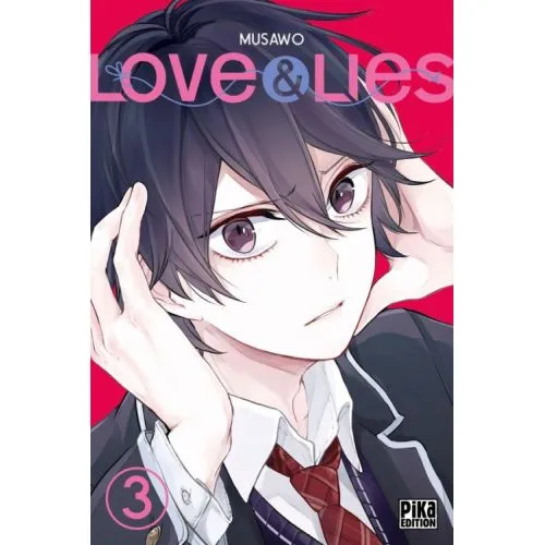LOVE & LIES TOME 3