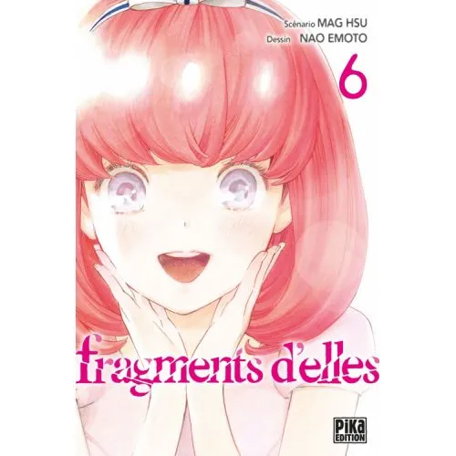 FRAGMENTS D ELLES TOME 6