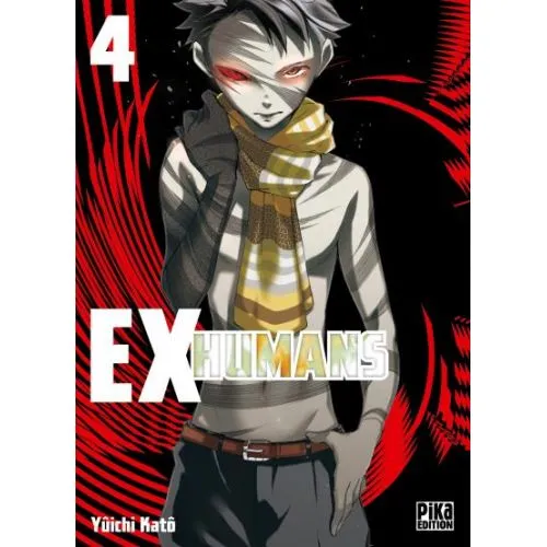 EX-HUMANS TOME 4 OCC