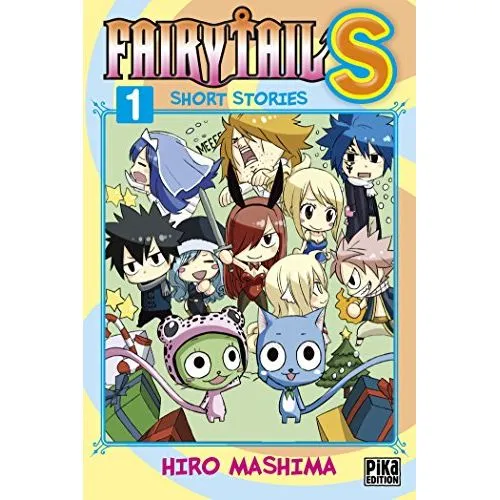 FAIRY TAIL S TOME 1 OCC