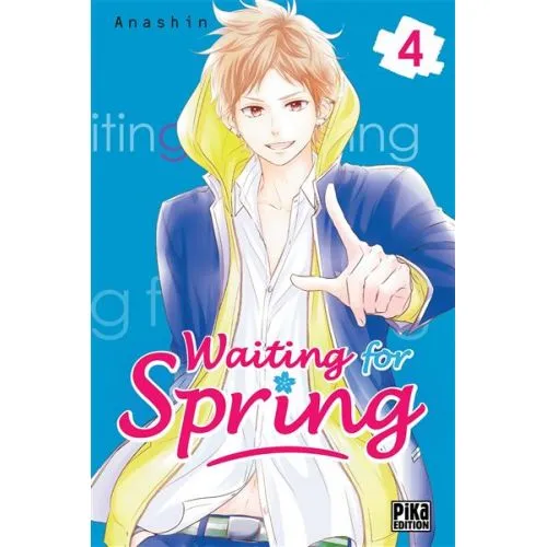 WAITING FOR SPRING TOME 4 OCC