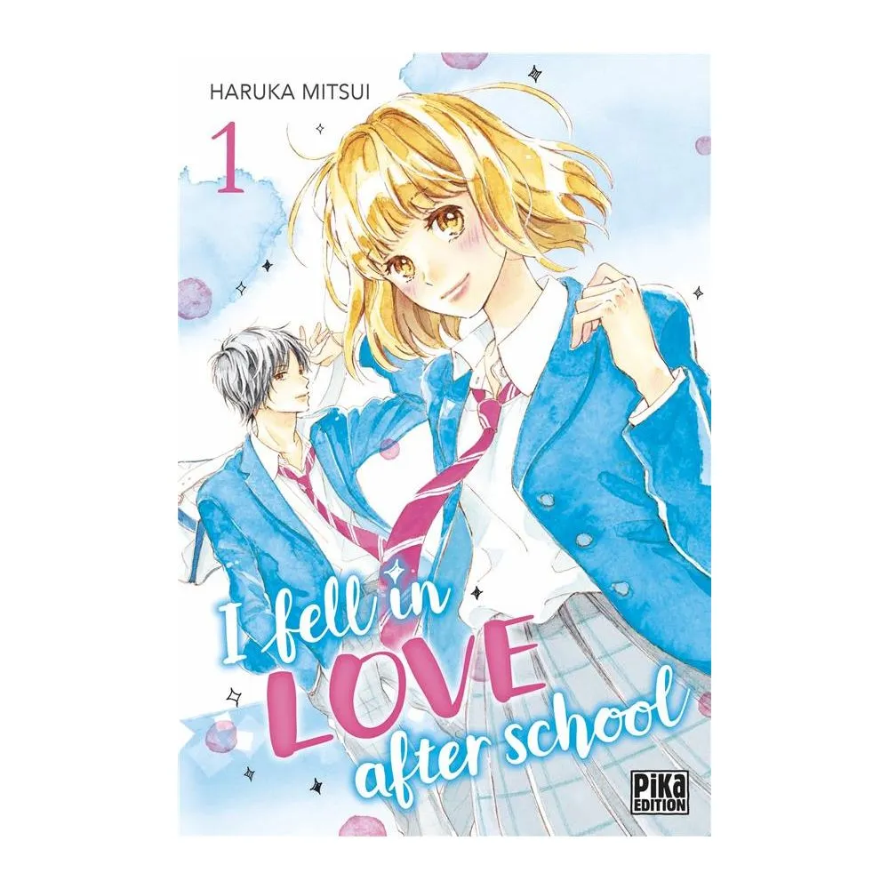 I FELL IN LOVE AFTER SCHOOL VOL 01