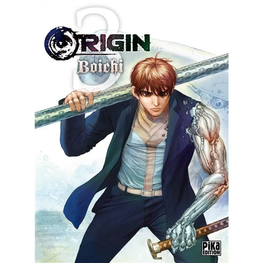 ORIGIN TOME 3
