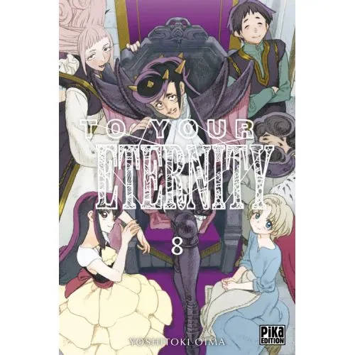 TO YOUR ETERNITY TOME 8