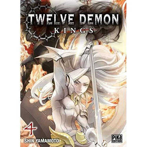 Twelve Demon Kings Tome 4 occ